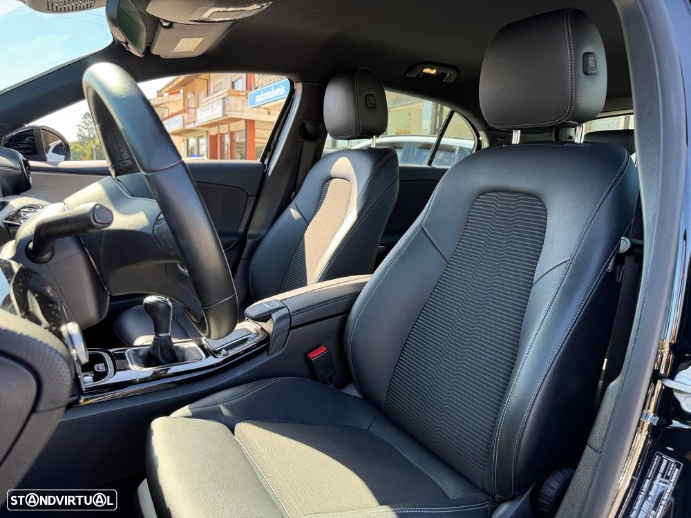 Mercedes-Benz A 180 d Progressive - 10