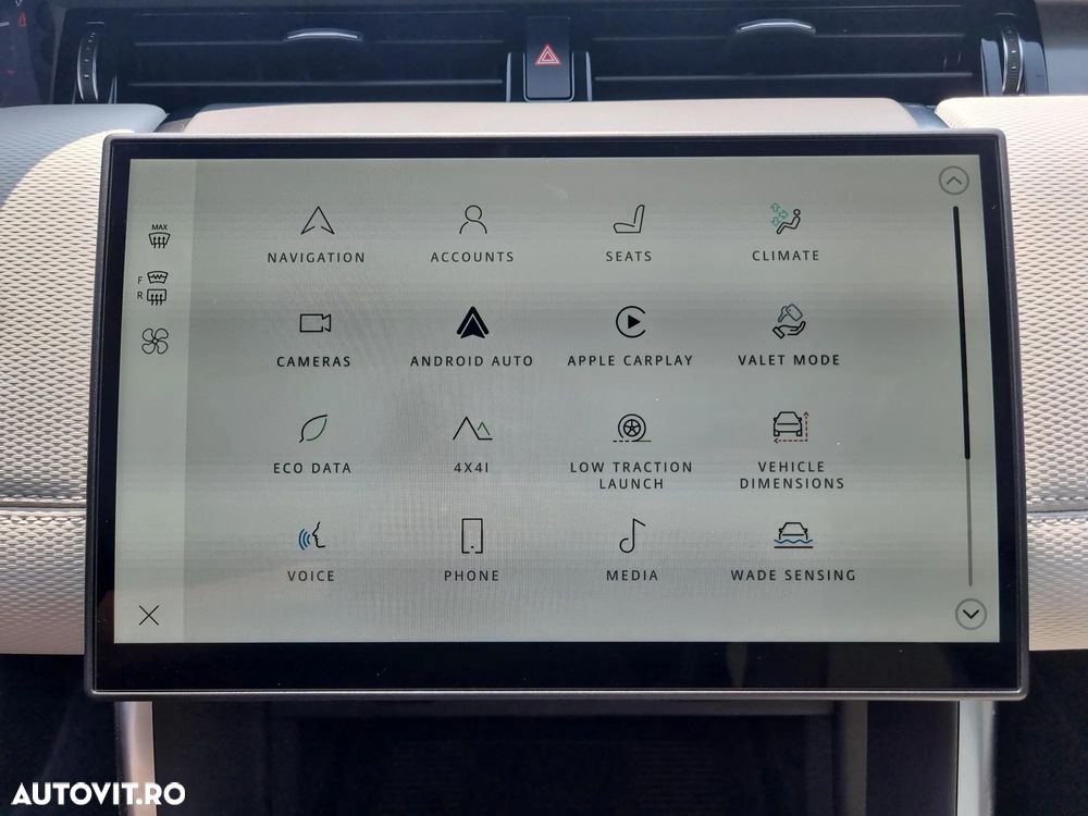 Land Rover Discovery Sport 2.0 D200 MHEV Dynamic SE - 19