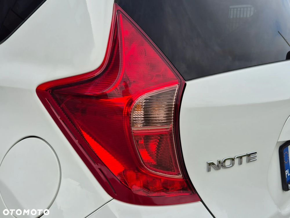 Nissan Note 1.2 Tekna - 27