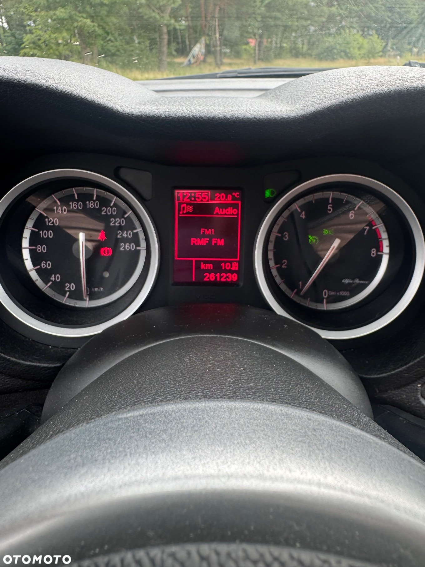 Alfa Romeo 159 1.8 MPI 16V Impression - 7