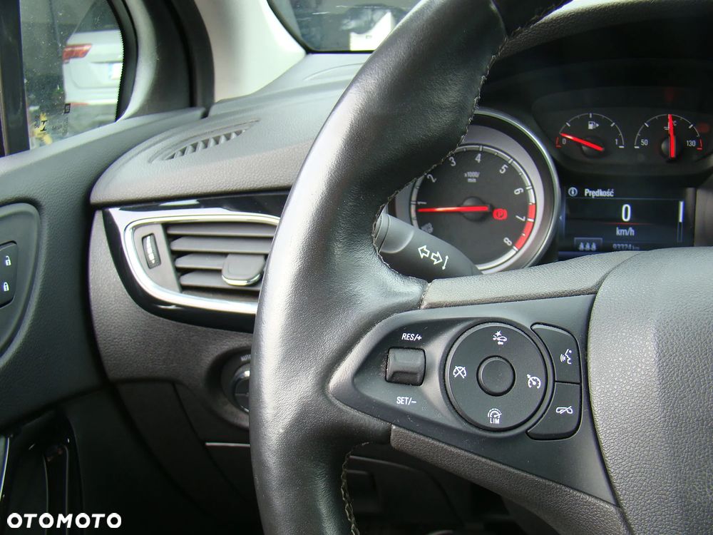 Opel Astra 1.4 Turbo Sports Tourer Innovation - 27
