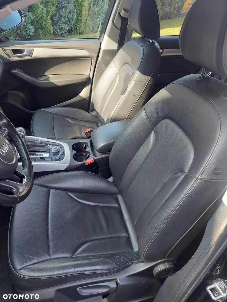 Audi Q5 2.0 TDI Quattro S tronic - 13