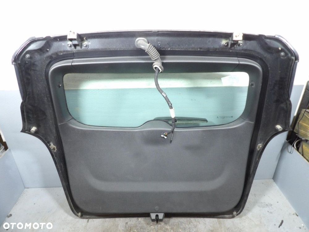 OPEL MOKKA X TYLNA KLAPA  Z22Y - 5