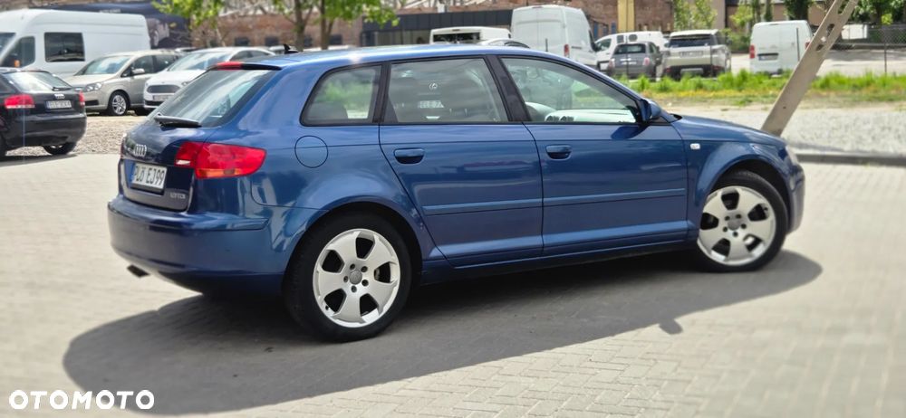 Audi A3 Sportback 1.9 TDI Ambiente - 16