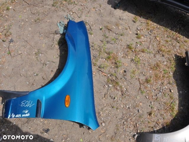 mazda 323 F błotnik kolor 19U nr 1103 WYSYŁKA - 1