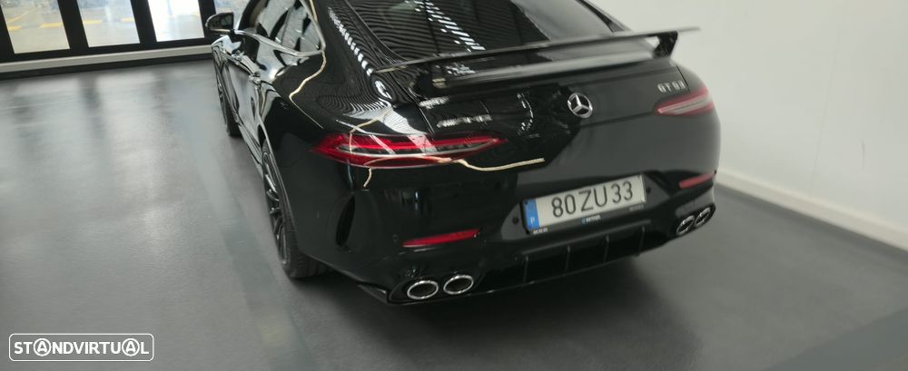 Mercedes-Benz AMG GT 4 portas 53 4Matic+ - 3