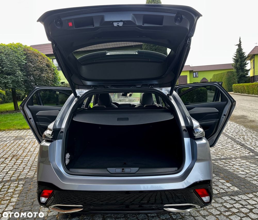 Peugeot 308 SW PureTech 130 GPF EAT8 Stop & Start GT Pack - 12