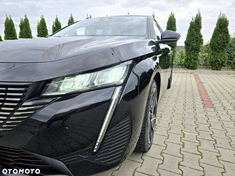 Peugeot 308 1.5 BlueHDi Allure S&S EAT8 - 15