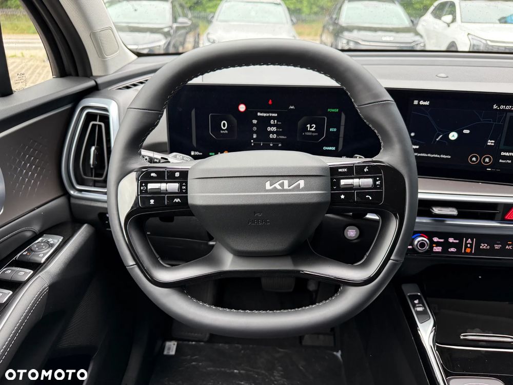 Kia Sorento 1.6 T-GDI HEV XL AWD 7os - 31