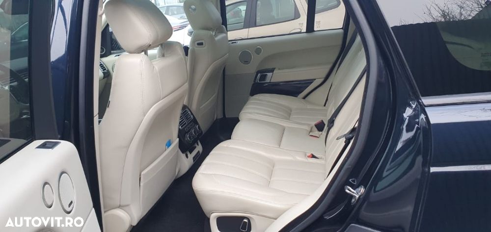 Land Rover Range Rover Vogue - 16