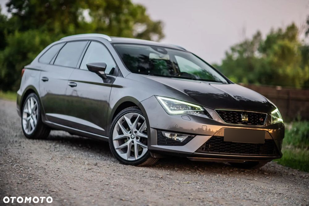 Seat Leon ST 2.0 TDI Start&Stop DSG FR - 10