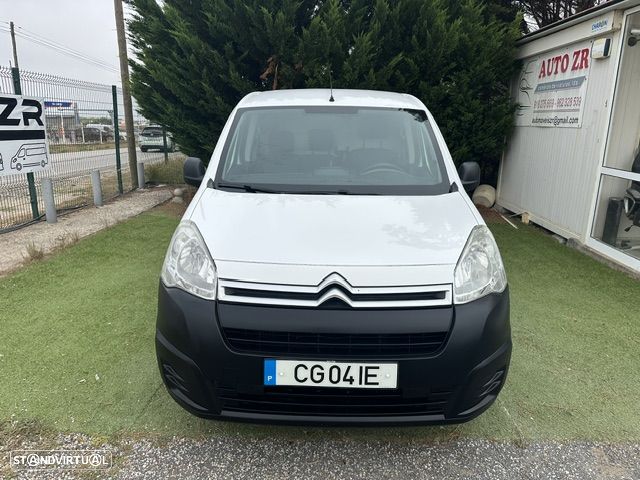 Citroën BERLINGO 3 LUGARES 100 CV - 5