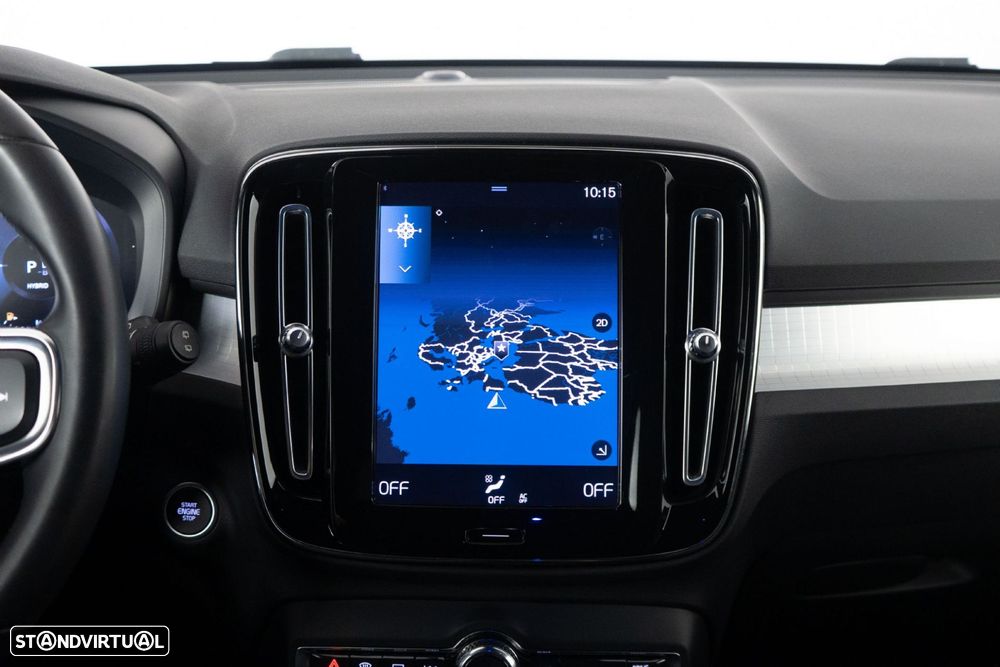 Volvo XC 40 1.5 T4 PHEV Inscription Expression - 23