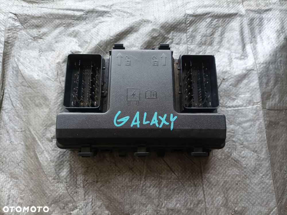 Ford Galaxy MK4 2,0 Tdci skrzynka bezpieczników BSI K2GT 14D068EA 02 - 1
