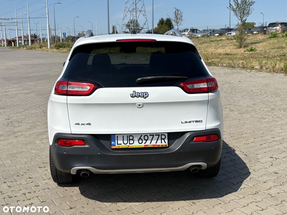 Jeep Cherokee 3.2 V6 Active Drive I Limited - 5