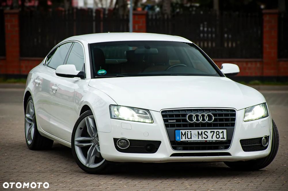 Audi A5 Sportback - 8