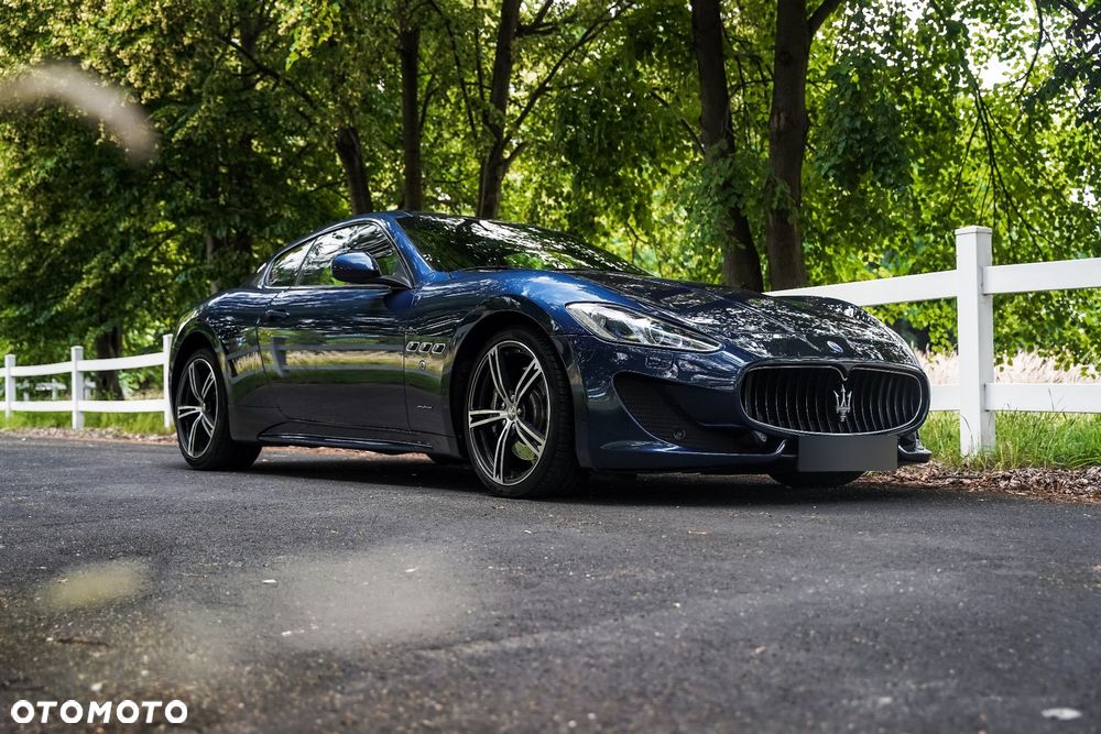 Maserati GranTurismo Sport - 33