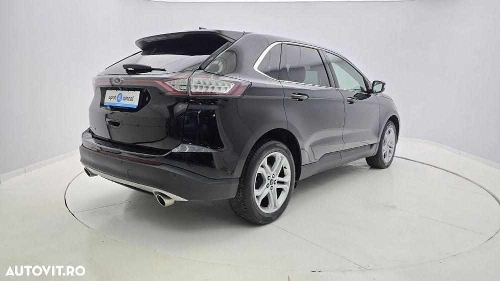 Ford Edge 2.0 TDCi Powershift Titanium - 7