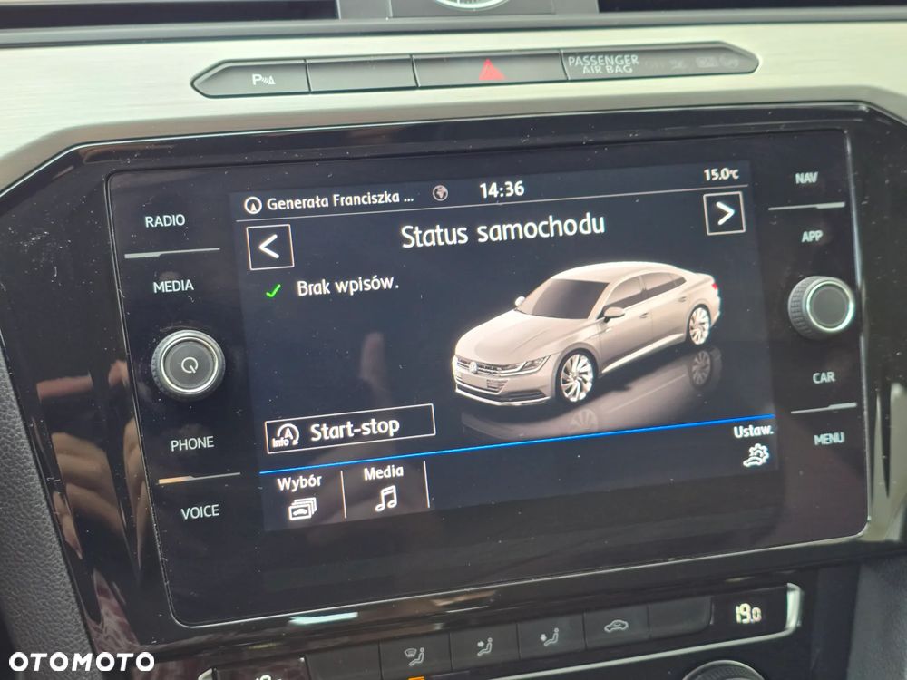 Volkswagen Arteon 2.0 TDI SCR Essence DSG - 37