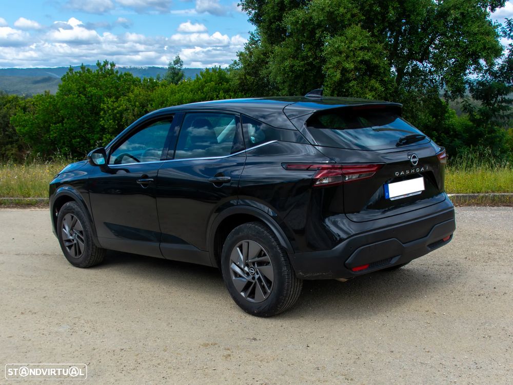 Nissan Qashqai - 2