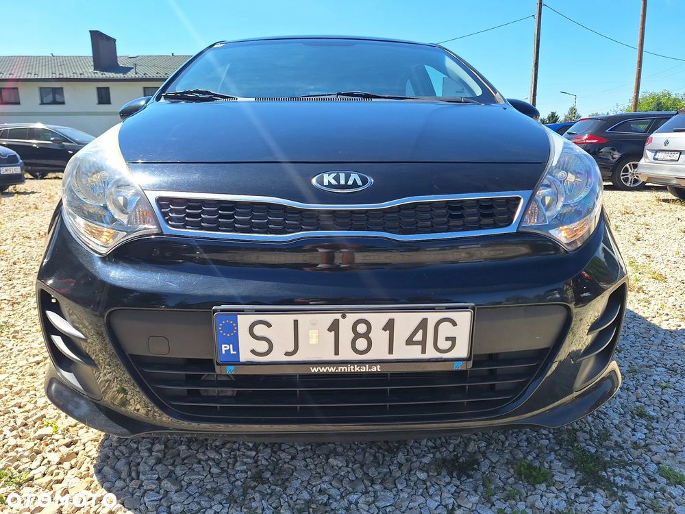 Kia Rio 1.2 Edition 7 - 5