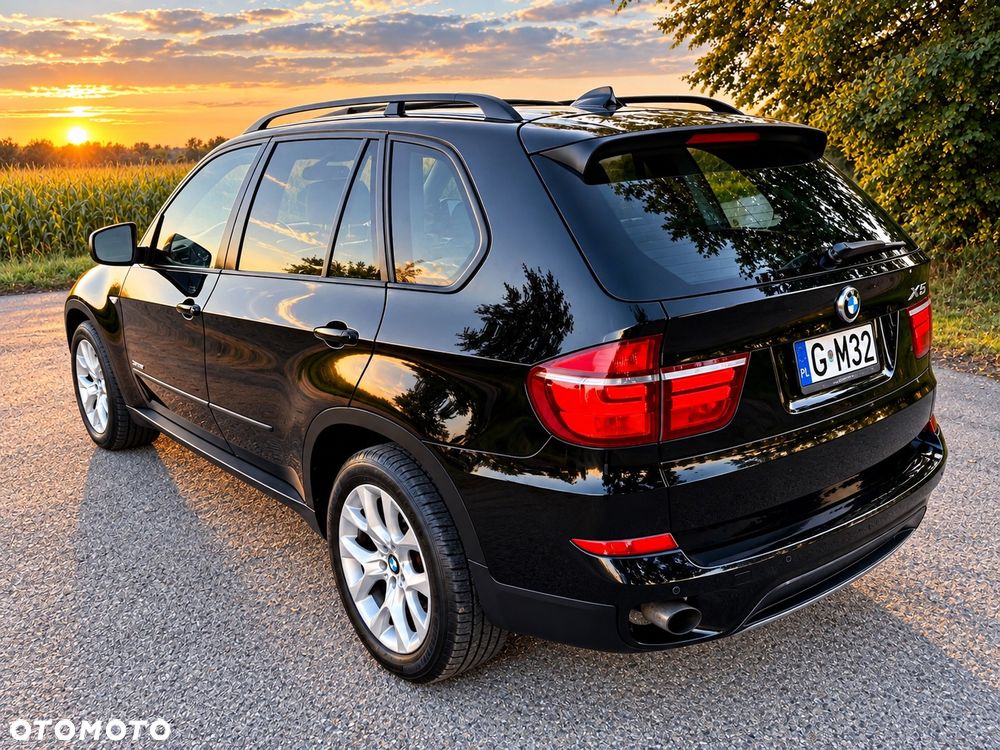 BMW X5 xDrive35i Edition Exclusive - 6