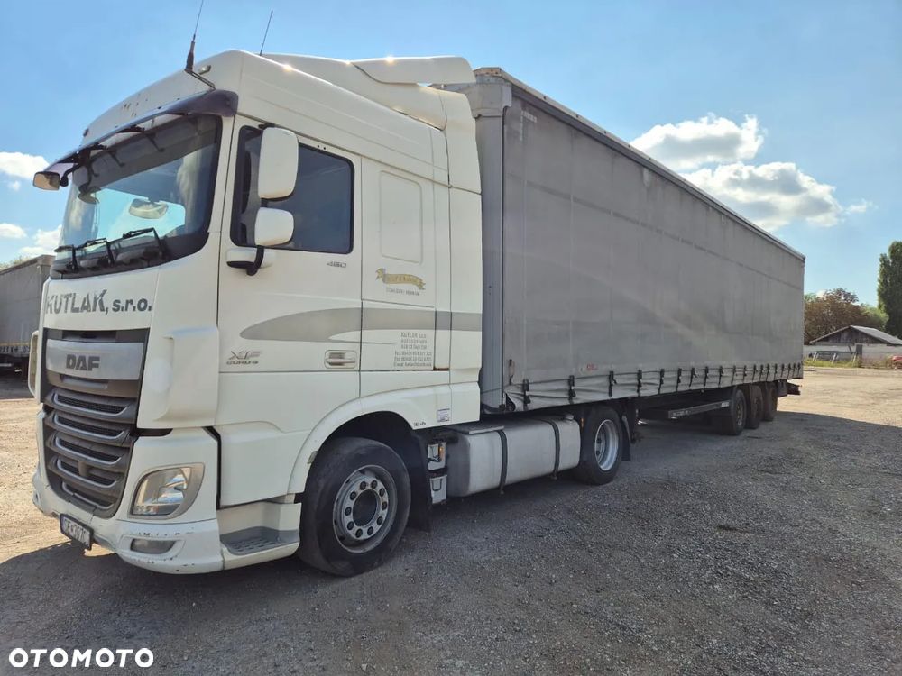 DAF 460 - 4