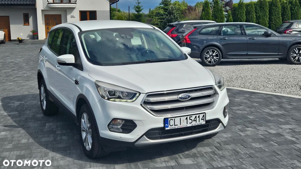 Ford Kuga - 5