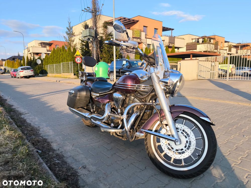 Yamaha Midnight Star - 6