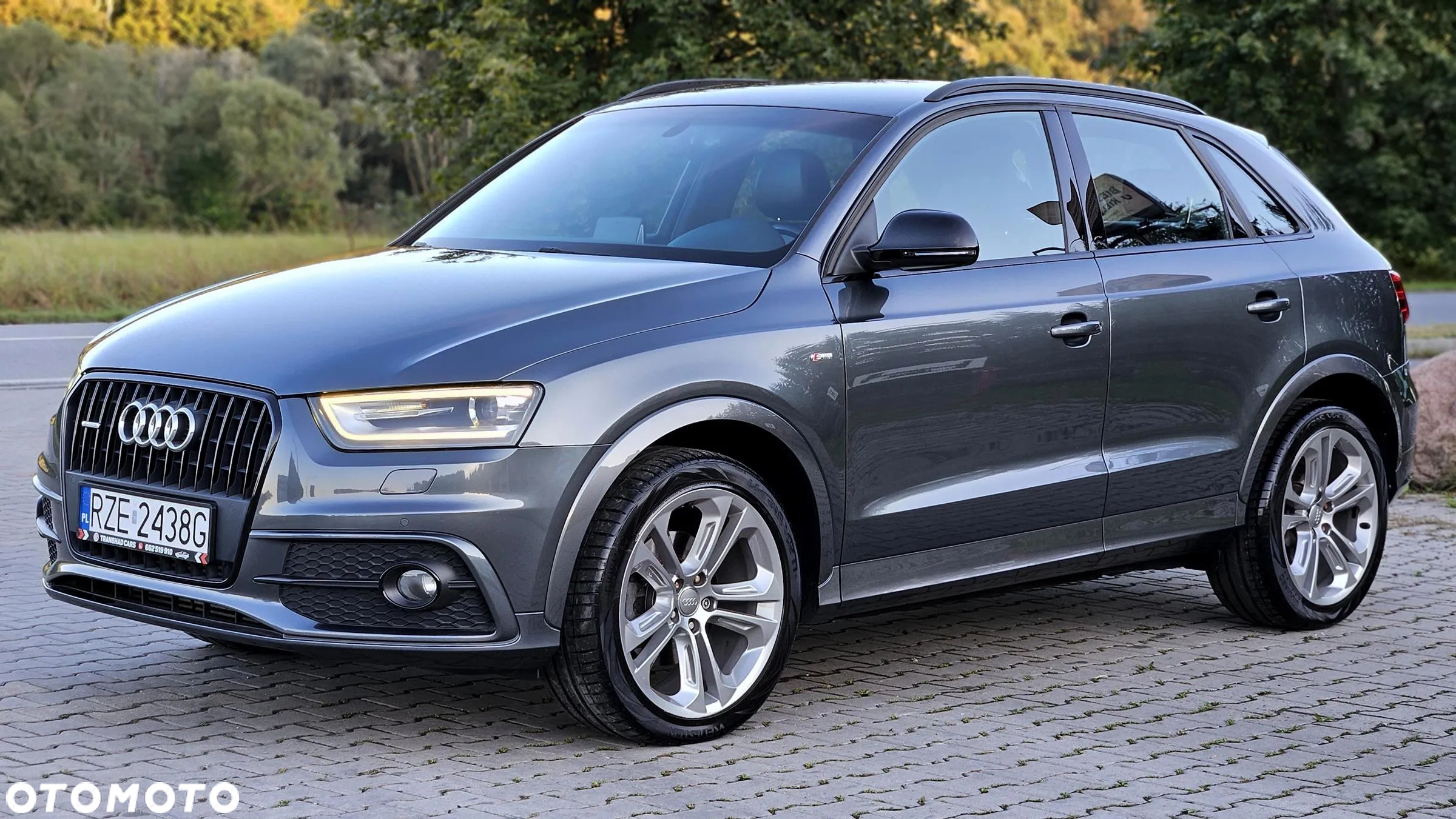 Audi Q3 2.0 TDI Quattro S tronic - 14