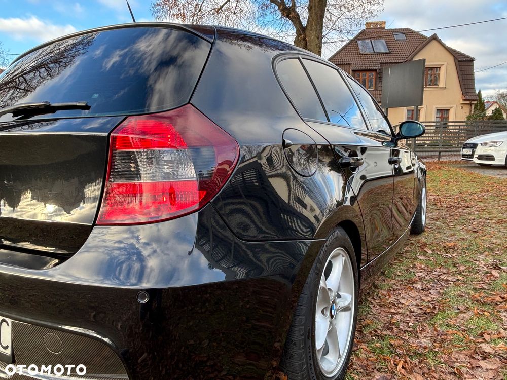 BMW Seria 1 120d - 7
