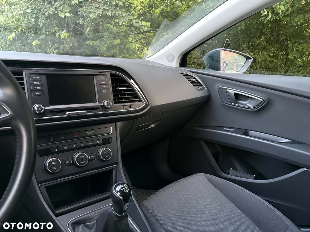 Seat Leon 1.2 TSI Style S&S - 7