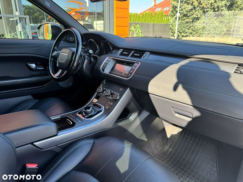 Land Rover Range Rover Evoque - 26