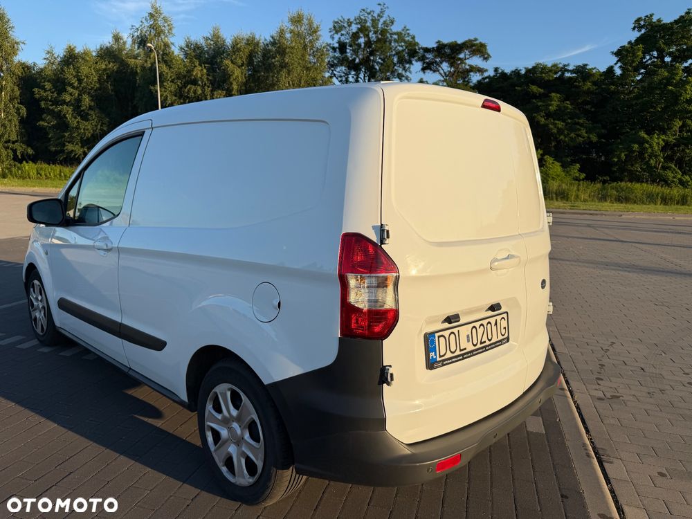 Ford Transit connect currier - 14