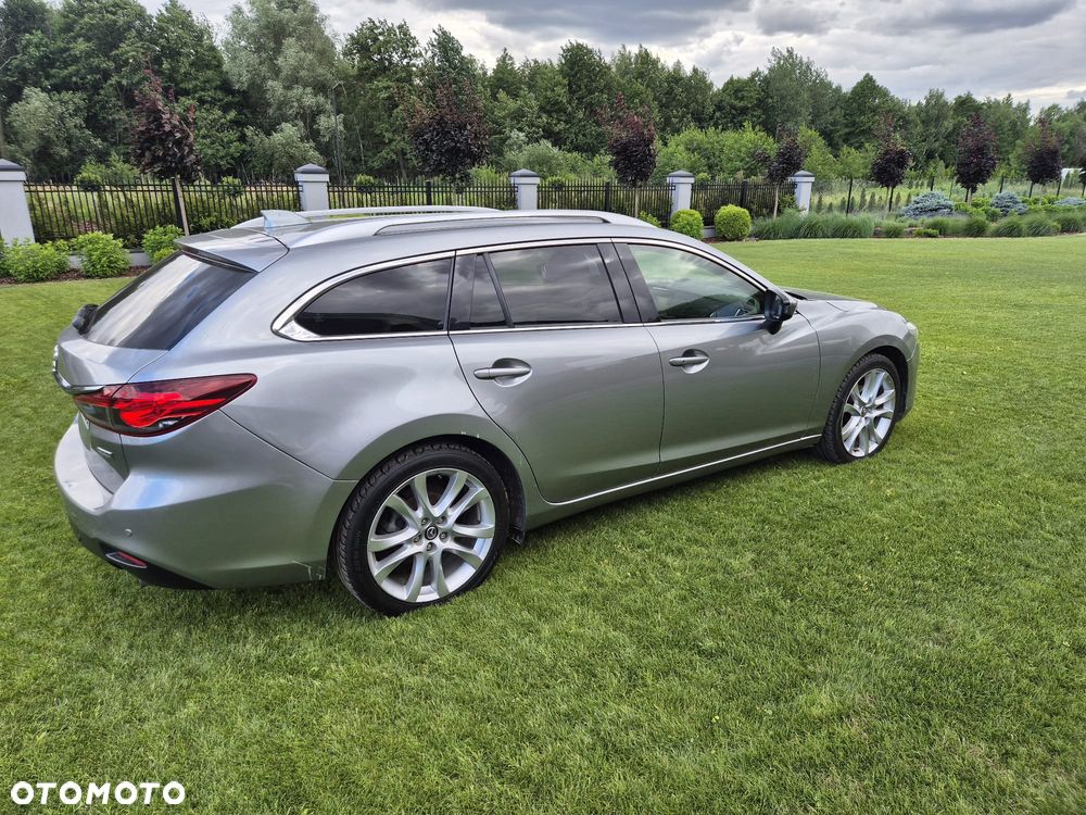 Mazda 6 2.2 D Skypassion I-ELoop - 10