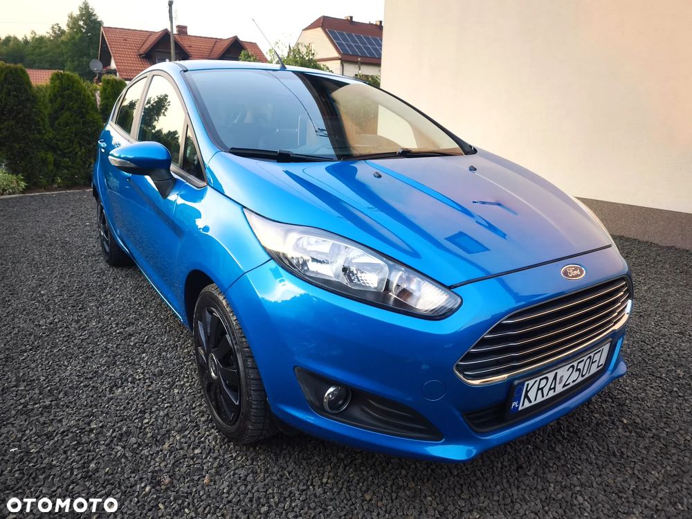 Ford Fiesta 1.0 EcoBoost Silver X Plus 2 (Titan.) ASS EU6 - 2