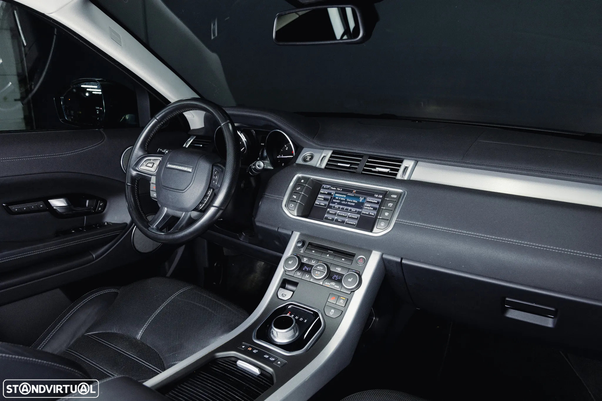 Land Rover Range Rover Evoque 2.0 TD4 Autobiography Auto - 14