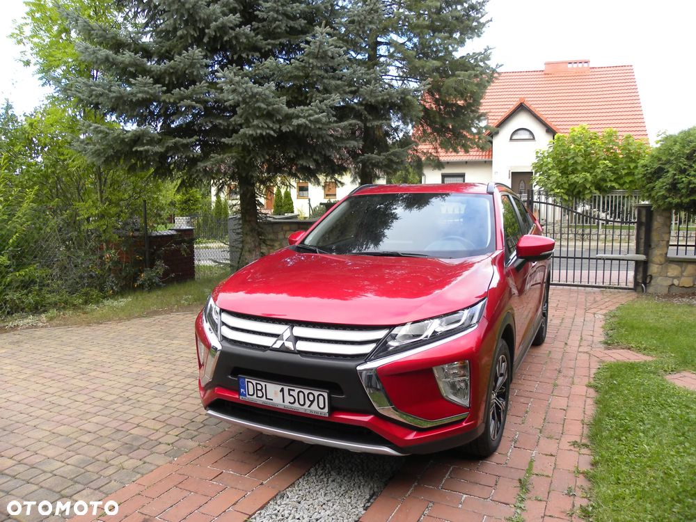 Mitsubishi Eclipse Cross 1.5 T-MIVEC CVT 4WD Spirit+ - 15