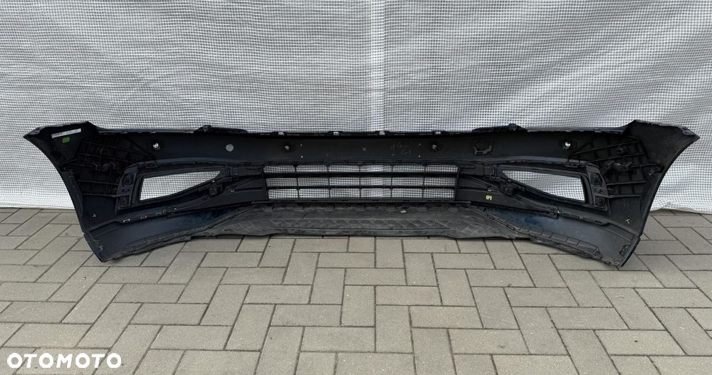 VW PASSAT B8 3G LIFT ZDERZAK PRZEDNI PRZÓD - 6