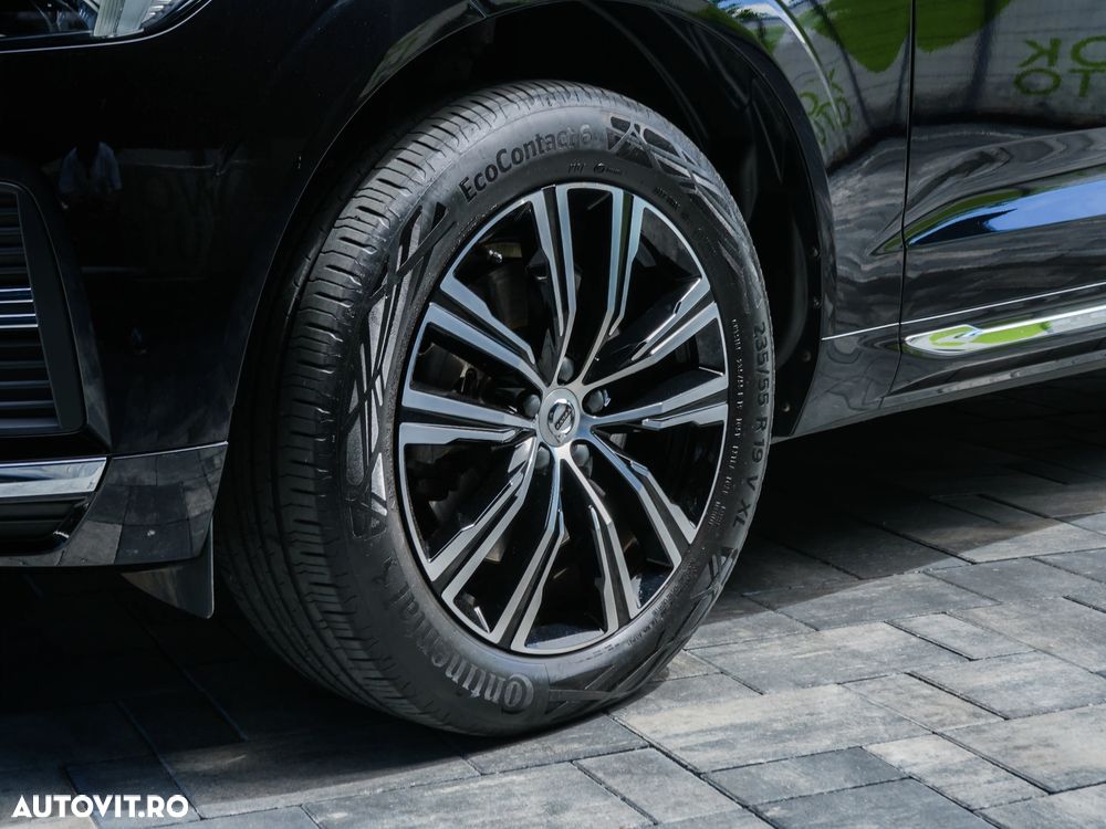 Volvo XC 60 B4 MHEV AT8 AWD Inscription - 15