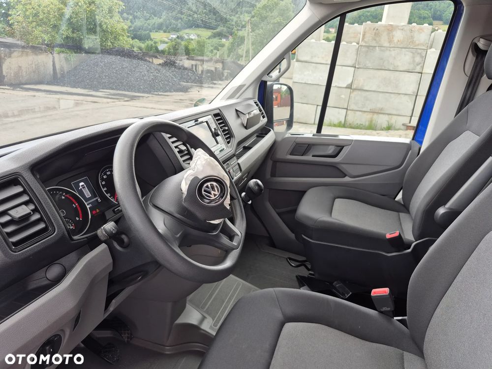 Volkswagen CRAFTER SYN1E BLASZAK - 21