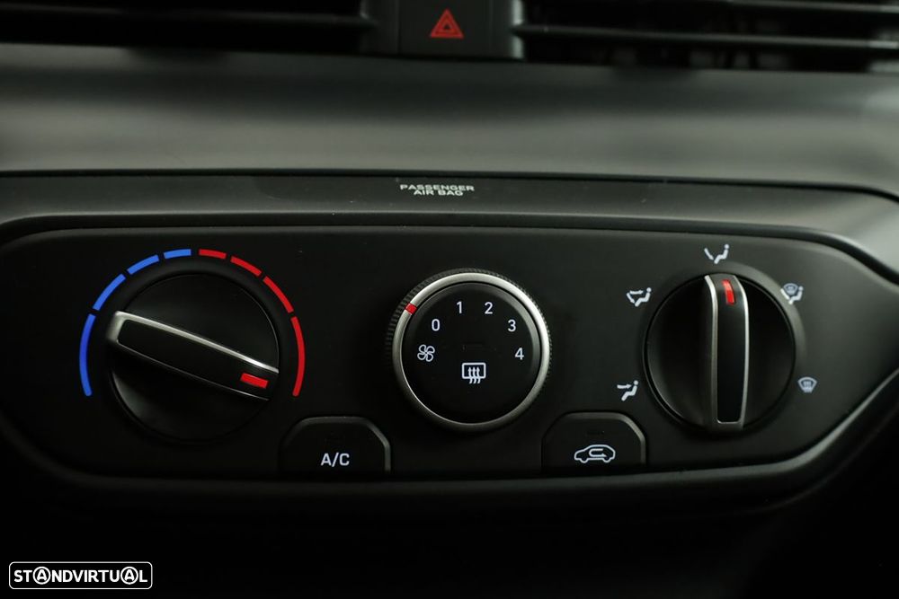 Hyundai Bayon 1.0 T-GDI Premium DCT - 12