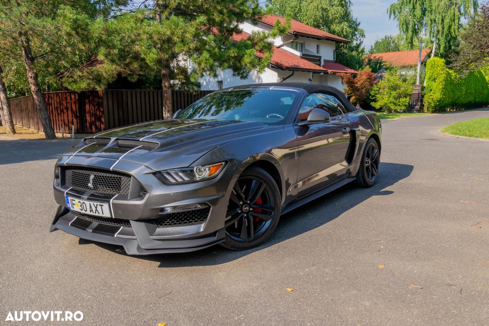 Ford Mustang - 5