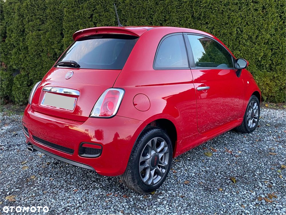 Fiat 500 - 4