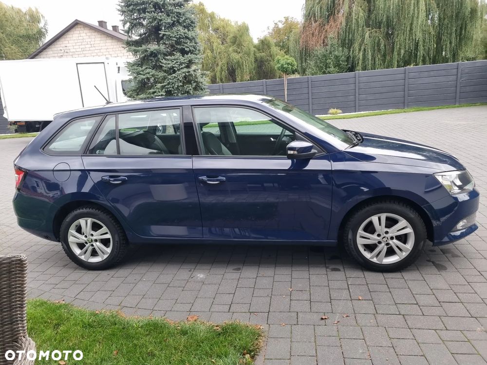 Skoda Fabia 1.0 Ambition - 9