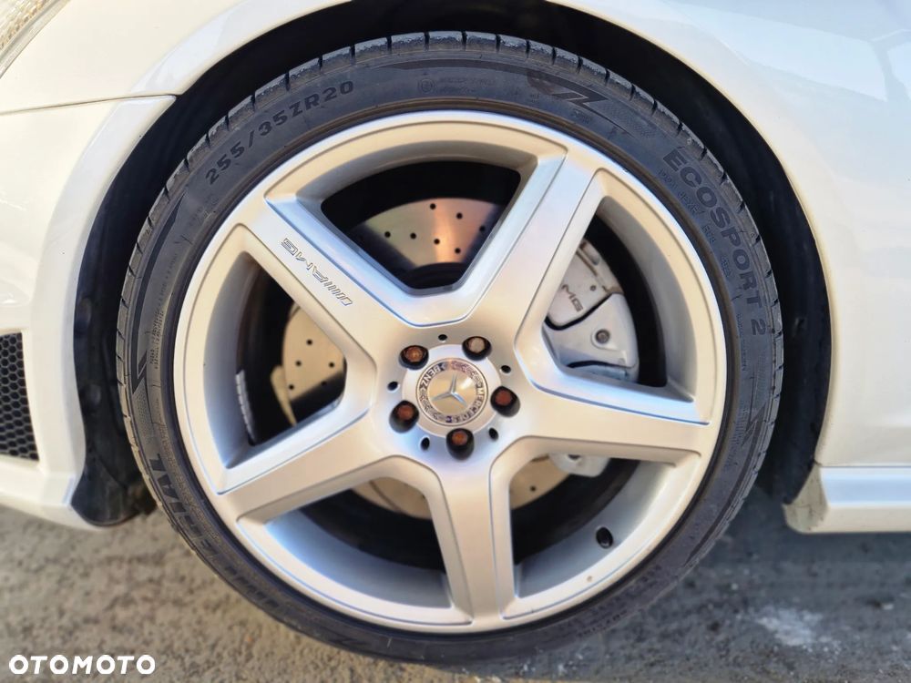 Mercedes-Benz Klasa S 63 AMG L 7G-TRONIC - 20