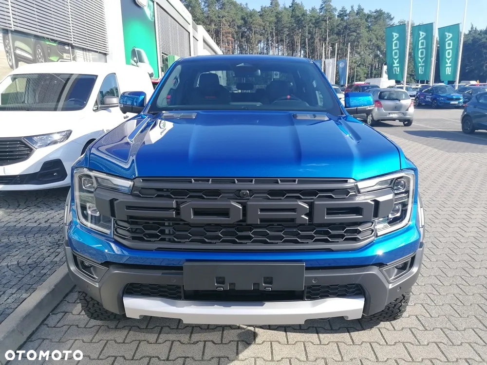 Ford Ranger 2.0 EcoBlue Bi-Turbo 4x4 DC Raptor - 2