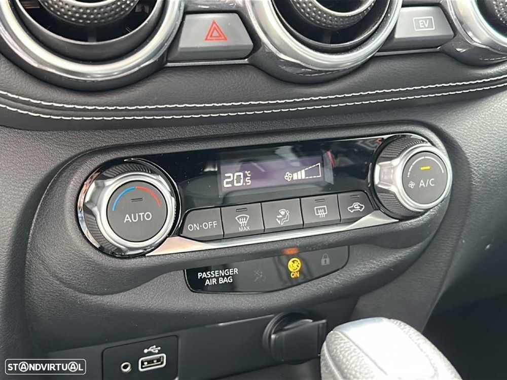 Nissan Juke 1.6 Hybrid Tekna - 17