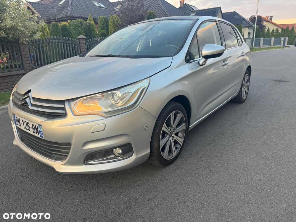 Citroën C4 e-HDi 115 ETG6 Business Class - 1