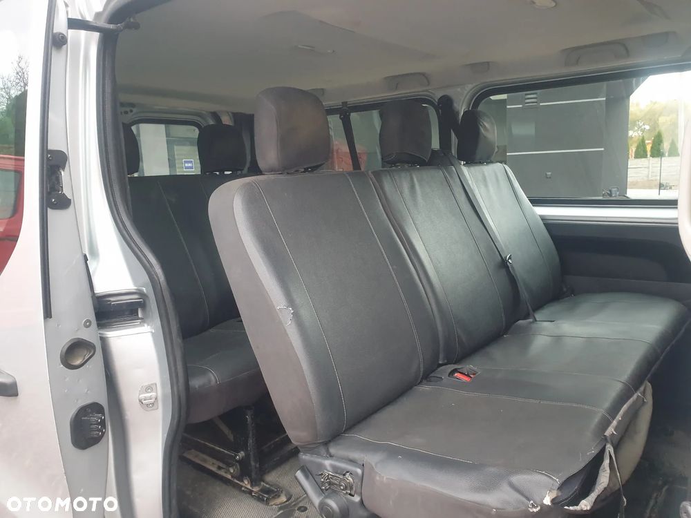 Opel Vivaro L2H1 2.9t Edition Tour - 8